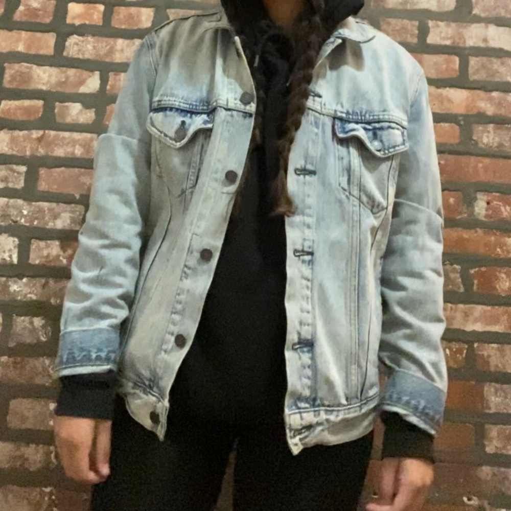 Levi’s denim jacket